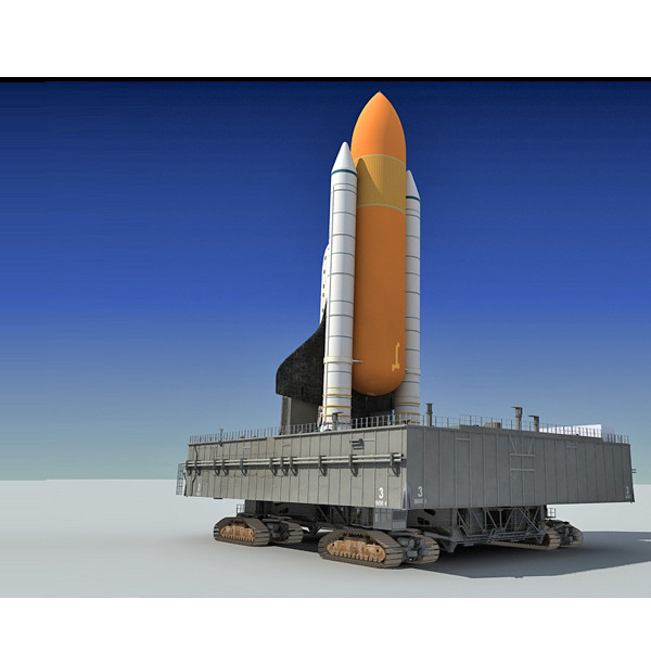 NASA Launch Pad